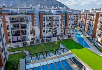 Квартира 3+1 в Коньяалты, Анталия, Турция | STE-48836