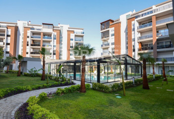 Квартира 3+1 в Коньяалты, Анталия, Турция | STE-48836