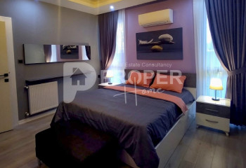 Квартира 3+1 в Коньяалты, Анталия, Турция | STE-48836