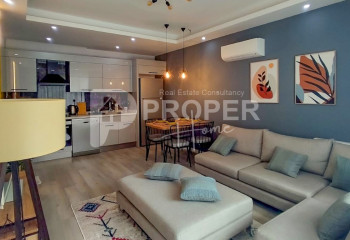 Квартира 3+1 в Коньяалты, Анталия, Турция | STE-48836