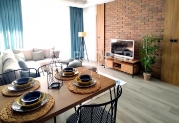 Квартира 3+1 в Коньяалты, Анталия, Турция | STE-48836