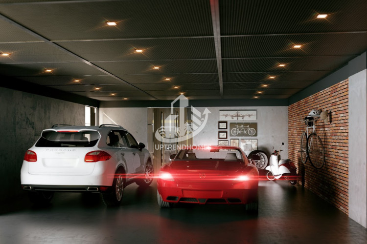 Вилла 4+1 в Алании, Турция | PTE-48823