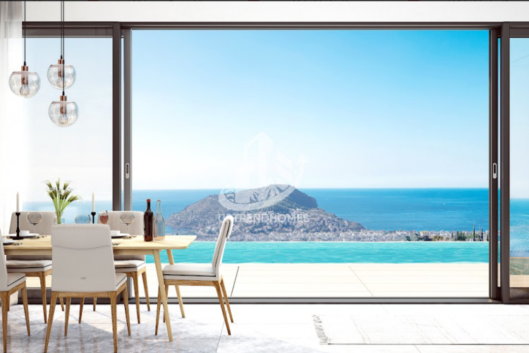 Вилла 4+1 в Алании, Турция | PTE-48823