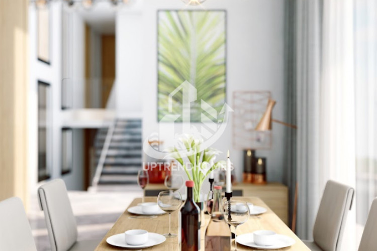 Вилла 4+1 в Алании, Турция | PTE-48823