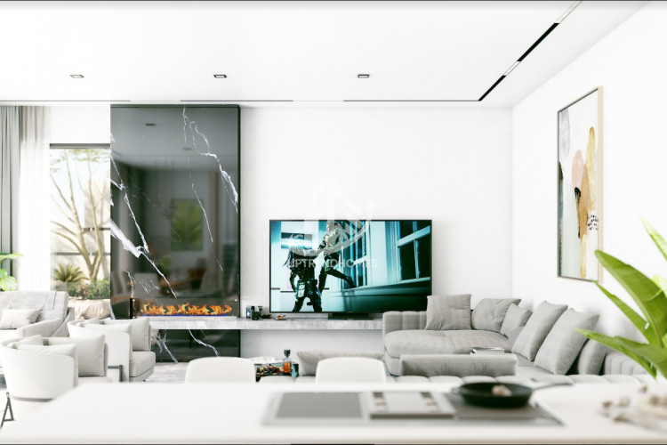 Вилла 4+1 в Алании, Турция | PTE-48823