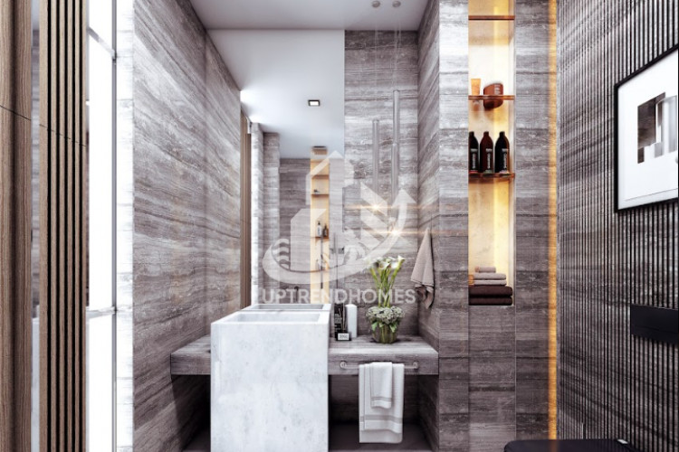 Вилла 4+1 в Алании, Турция | PTE-48823