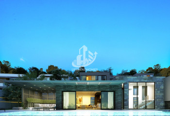 Вилла 4+1 в Алании, Турция | PTE-48823