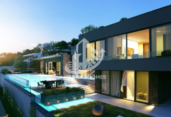 Вилла 4+1 в Алании, Турция | PTE-48823