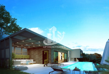 Вилла 4+1 в Алании, Турция | PTE-48823