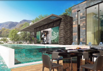 Вилла 4+1 в Алании, Турция | PTE-48823