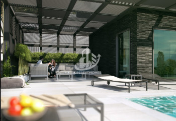 Вилла 4+1 в Алании, Турция | PTE-48823