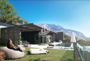 Вилла 4+1 в Алании, Турция | PTE-48823