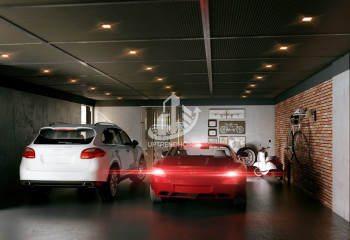 Вилла 4+1 в Алании, Турция | PTE-48823