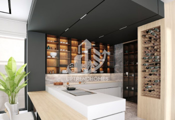 Вилла 4+1 в Алании, Турция | PTE-48823