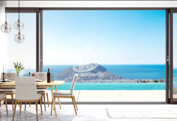 Вилла 4+1 в Алании, Турция | PTE-48823