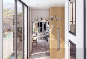 Вилла 4+1 в Алании, Турция | PTE-48823