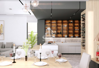 Вилла 4+1 в Алании, Турция | PTE-48823