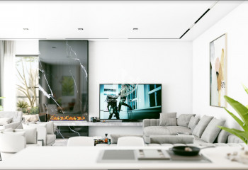 Вилла 4+1 в Алании, Турция | PTE-48823