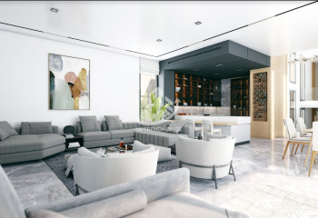 Вилла 4+1 в Алании, Турция | PTE-48823