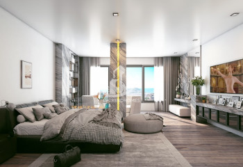 Вилла 4+1 в Алании, Турция | PTE-48823