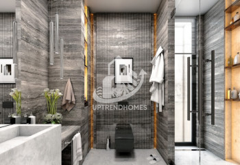 Вилла 4+1 в Алании, Турция | PTE-48823