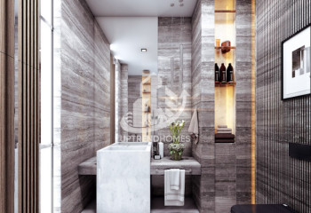 Вилла 4+1 в Алании, Турция | PTE-48823