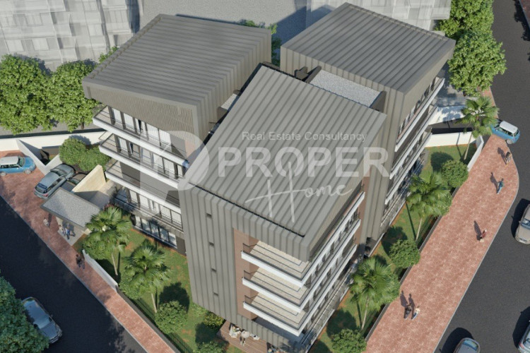 Квартира 4+1 в Муратпаше, Анталия, Турция | PBB-48839