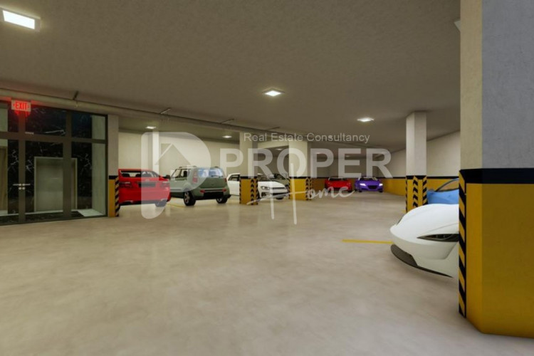 Квартира 4+1 в Муратпаше, Анталия, Турция | PBB-48839