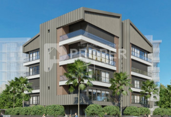 Квартира 4+1 в Муратпаше, Анталия, Турция | PBB-48839