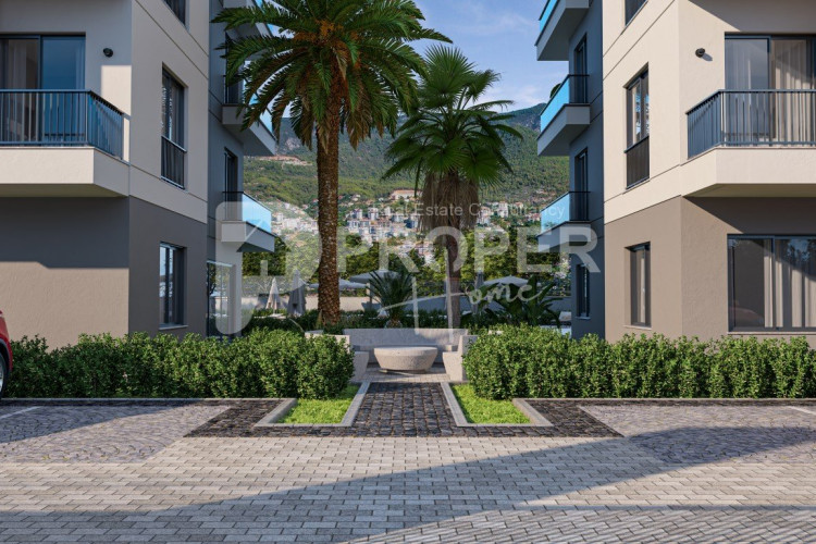 Квартира 4+1 в Алании, Турция | STE-48852