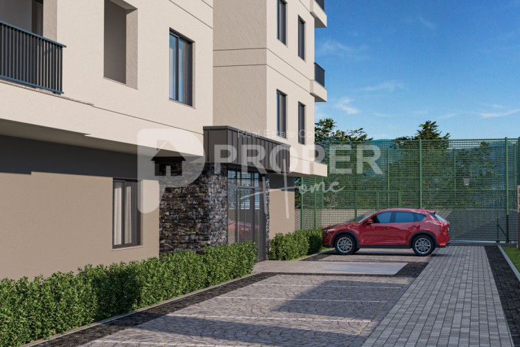 Квартира 4+1 в Алании, Турция | STE-48852