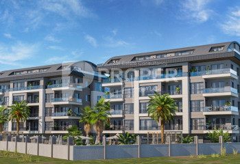 Квартира 4+1 в Алании, Турция | STE-48852