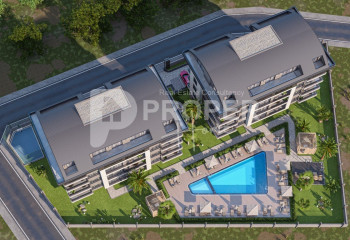 Квартира 4+1 в Алании, Турция | STE-48852