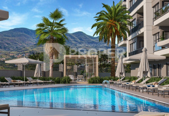 Квартира 4+1 в Алании, Турция | STE-48852