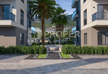 Квартира 4+1 в Алании, Турция | STE-48852