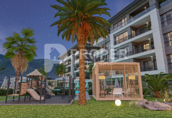 Квартира 4+1 в Алании, Турция | STE-48852