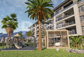 Квартира 4+1 в Алании, Турция | STE-48852