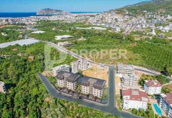 Квартира 4+1 в Алании, Турция | STE-48852