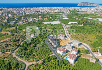 Квартира 4+1 в Алании, Турция | STE-48852