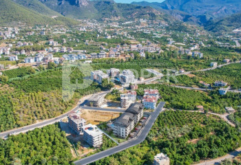 Квартира 4+1 в Алании, Турция | STE-48852