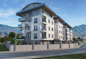 Квартира 4+1 в Алании, Турция | STE-48852