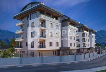 Квартира 4+1 в Алании, Турция | STE-48852