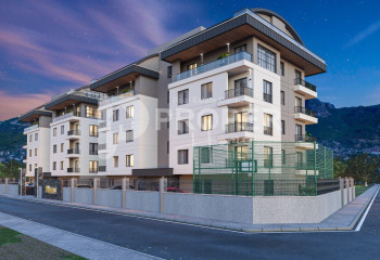 Квартира 4+1 в Алании, Турция | STE-48852