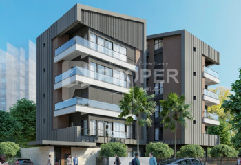 Квартира 3+1 в Муратпаше, Анталия, Турция | PTE-48838