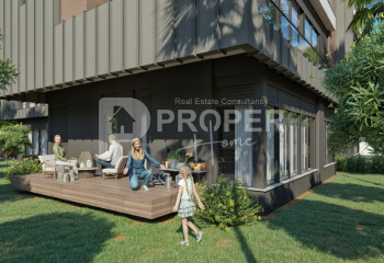 Квартира 3+1 в Муратпаше, Анталия, Турция | PTE-48838