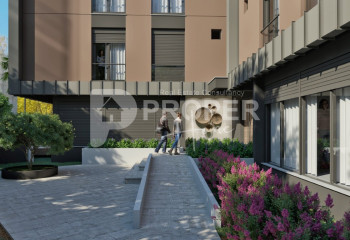 Квартира 3+1 в Муратпаше, Анталия, Турция | PTE-48838