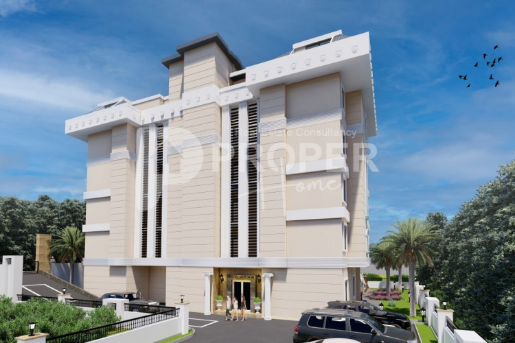 Квартира 2+1 в Алании, Турция | PBB-48874