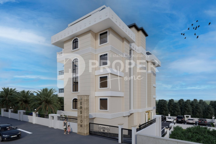 Квартира 2+1 в Алании, Турция | PBB-48874