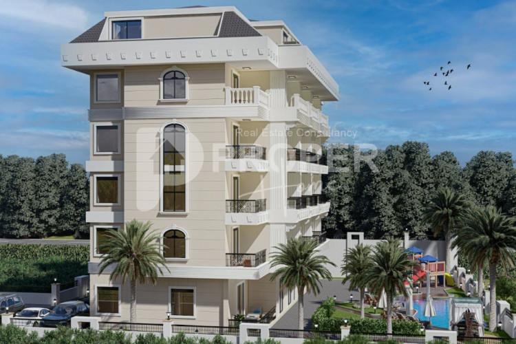 Квартира 2+1 в Алании, Турция | PBB-48874