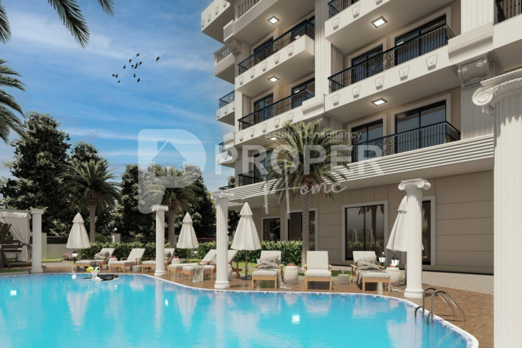 Квартира 2+1 в Алании, Турция | PBB-48874